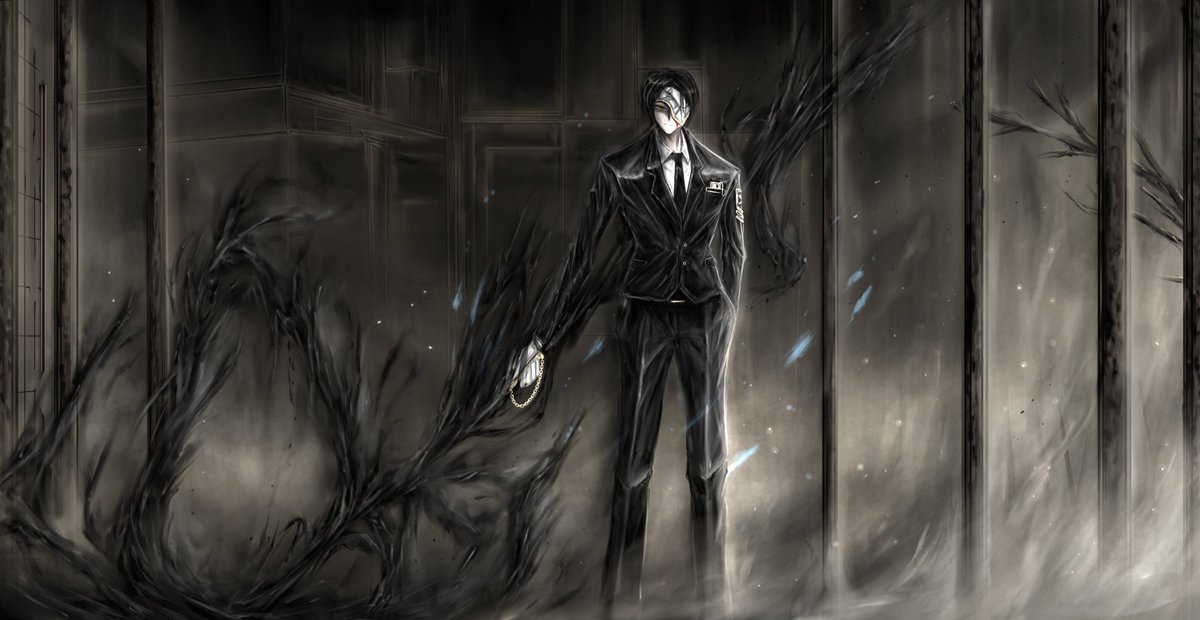 幽风水影 tweet media