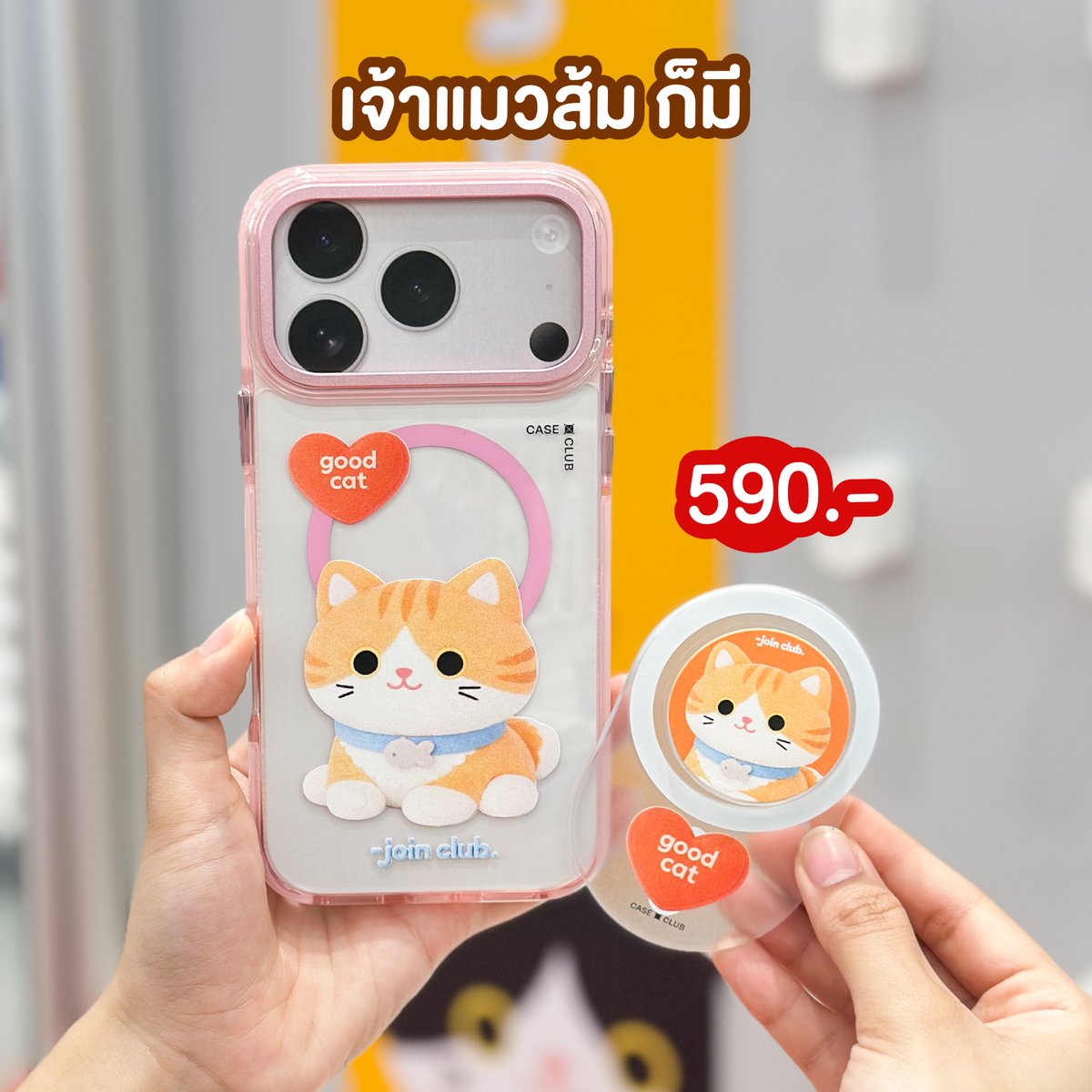 ชอบโปร tweet media