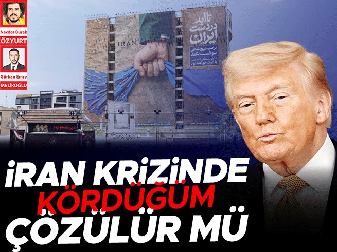 Hurriyet's tweet photo. Trump’ın “anlaşmaya yakınız” söylemine rağmen İran krizinde bir ayda somut ilerleme sağlanamadı.
@necdetburak 
@g_e_melikoglu

https://t.co/7HDIiQiSXK https://t.co/OtW7IWNjNA