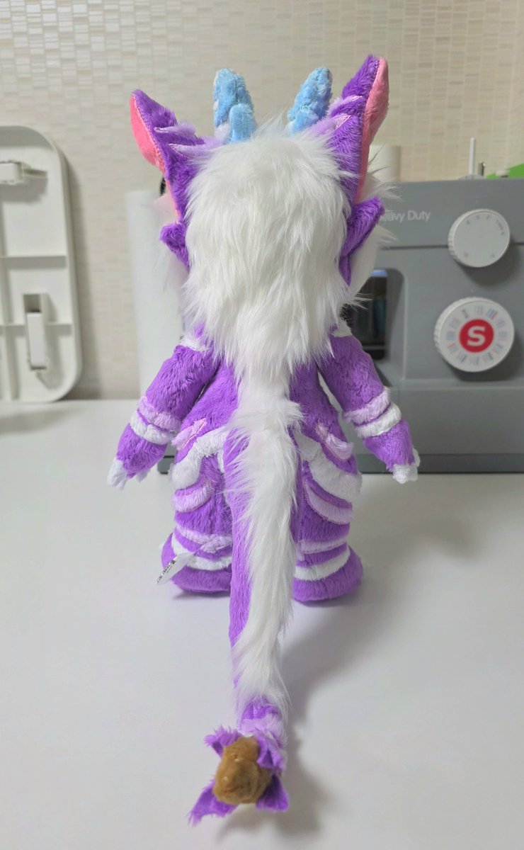 THE_NEST_plush's tweet photo. #The_Nest_plush

Project 26.💜🐲
owner: @ Smithie https://t.co/Jao7ENN2z7