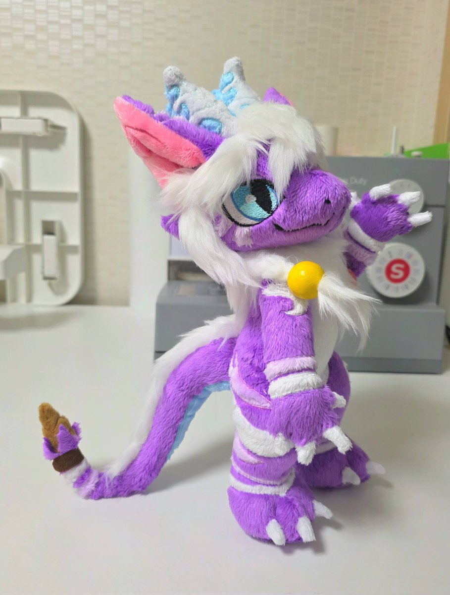THE_NEST_plush's tweet photo. #The_Nest_plush

Project 26.💜🐲
owner: @ Smithie https://t.co/Jao7ENN2z7