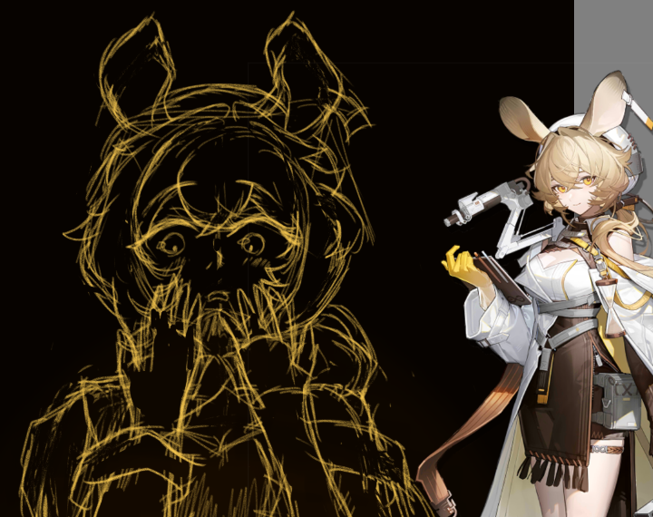 Eye0fStormS's tweet photo. incredibly rough dorothy wip. i promise i WILL finish this bday art when i wake up https://t.co/xrR6k1NEl3