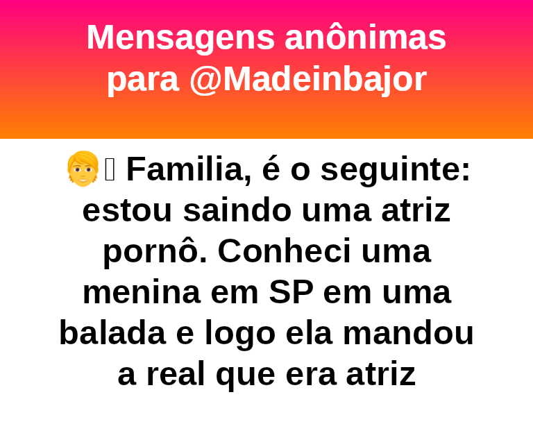Making of da vida alheia tweet media