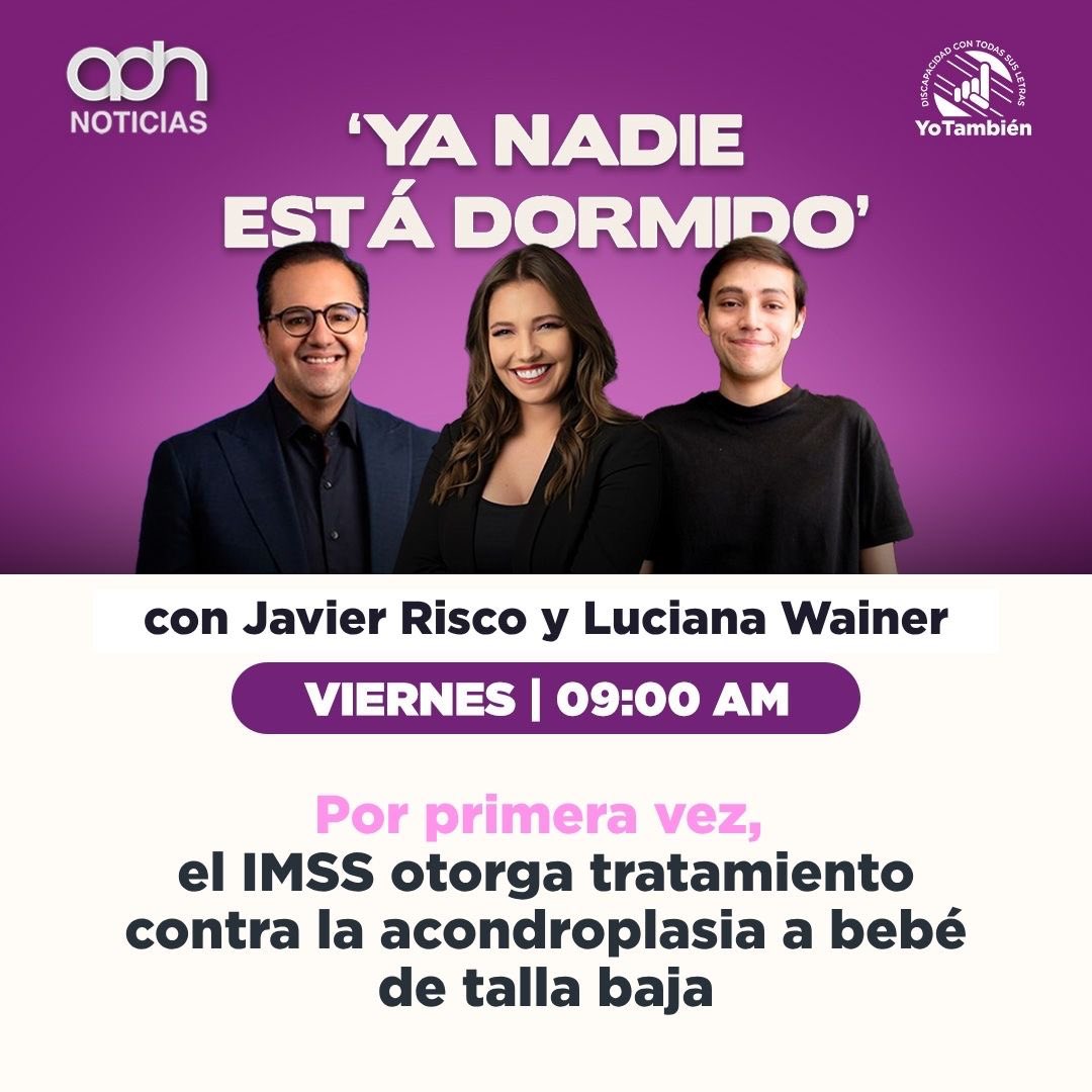Yo También tweet media
