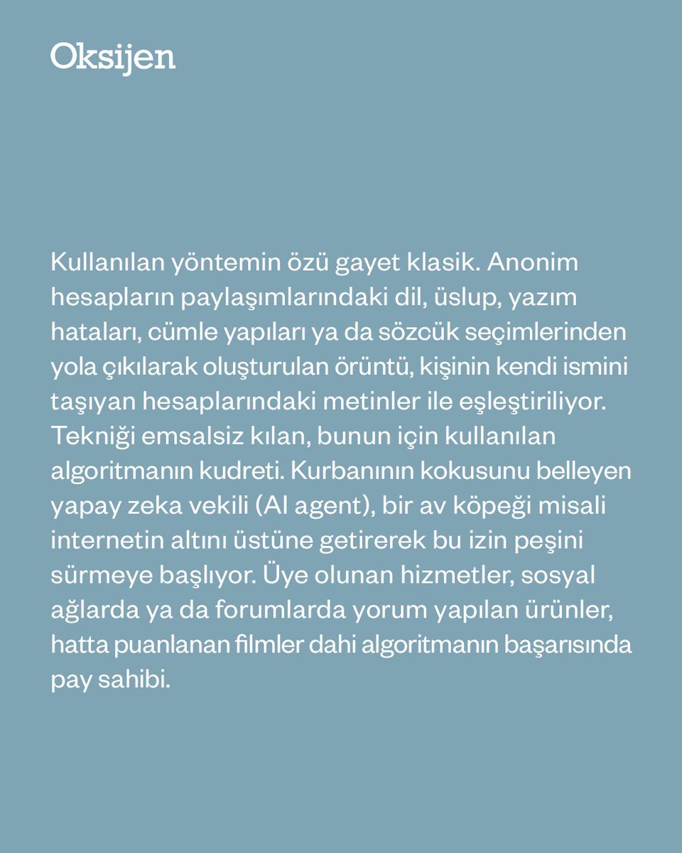 Oksijen tweet media