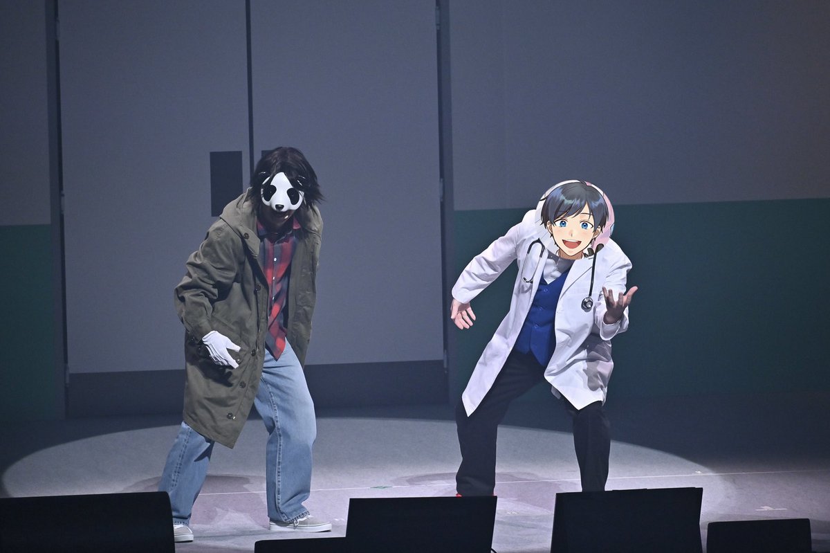 カテジ「だぁぁああぁぁあ！！」
医局長「だぁぁぁぁああぁぁああぁぁ！！！！」
#きゅきゅふぇすMAX