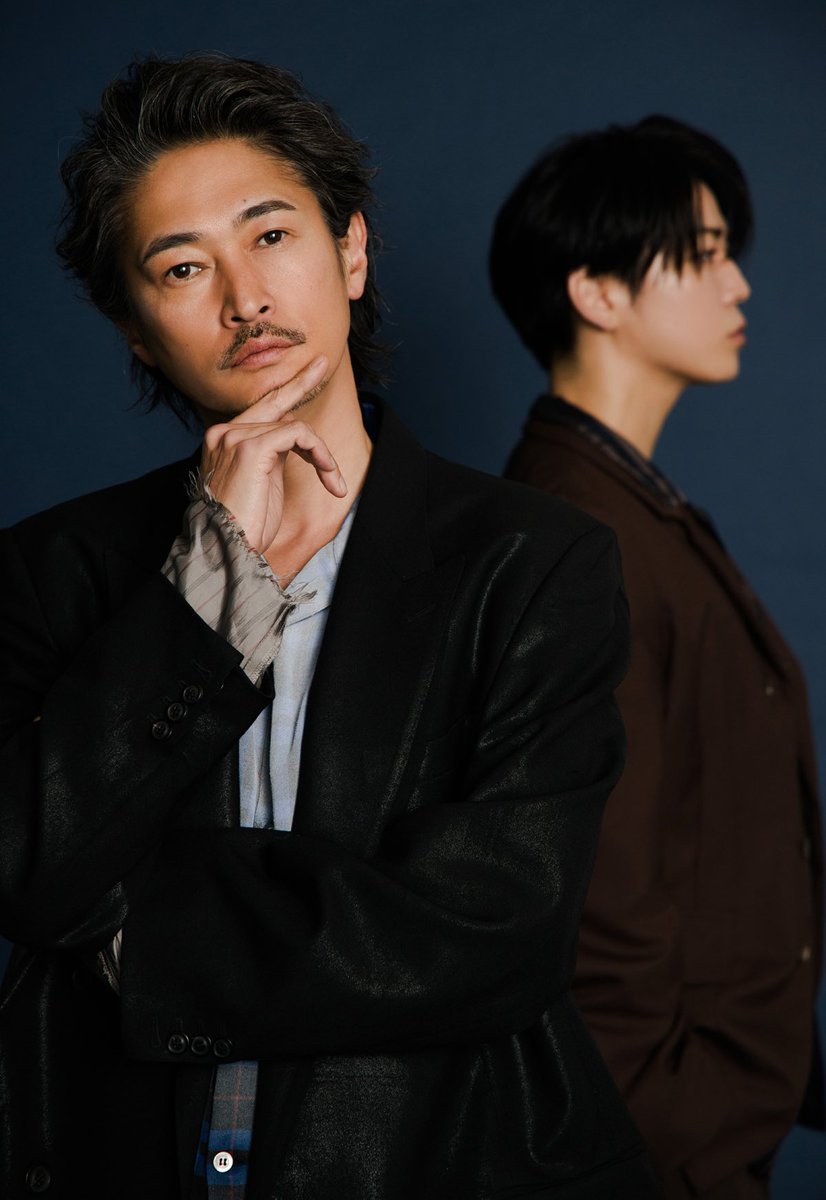 salapao_p17's tweet photo. Kubozuka Yosuke x Kamenashi Kazuya📸 https://t.co/FQEVUxiD7q