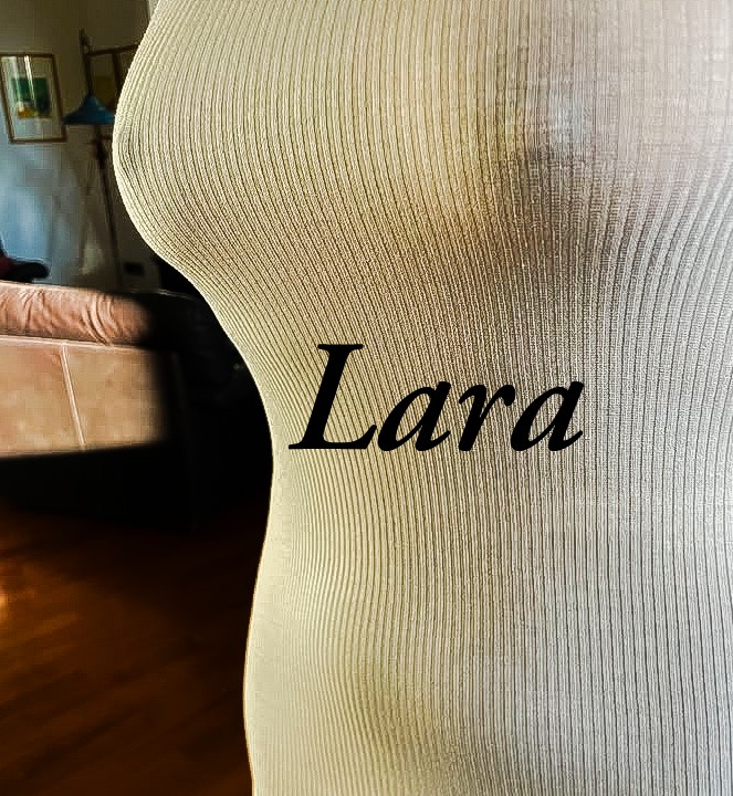 Buongiorno... Lara