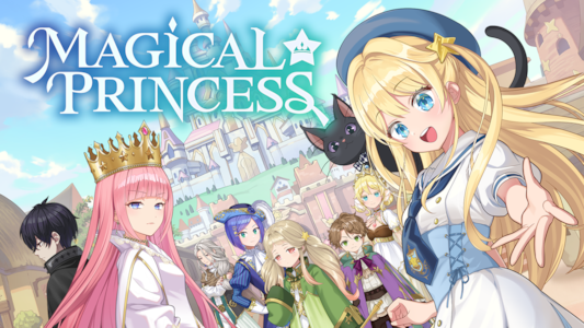 guys i can't stop playing magical princess T_T ITS TOO GOOD

twitch.tv/fenpai or youtube.com/@FenpaiVT