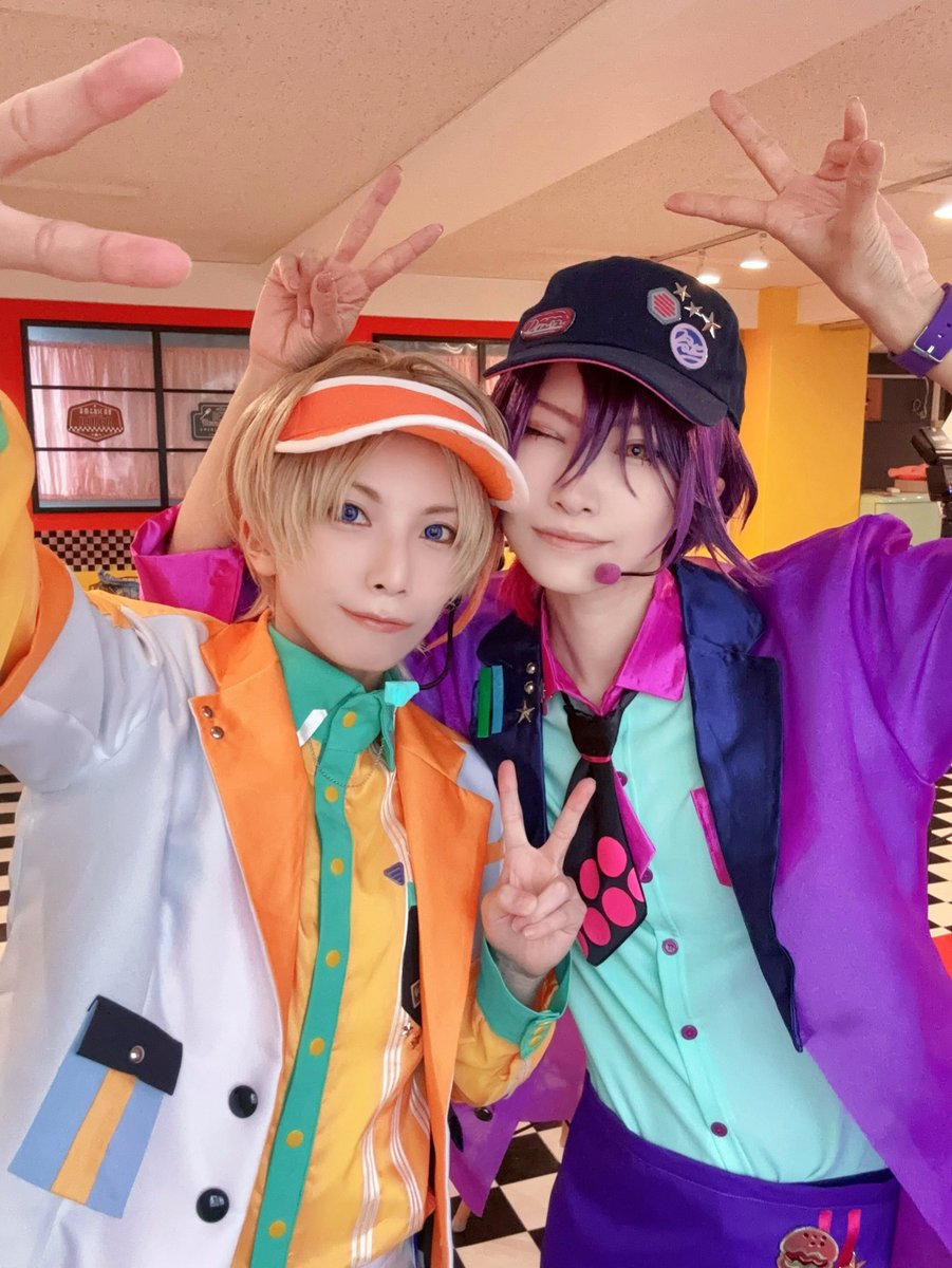 あさひ tweet media
