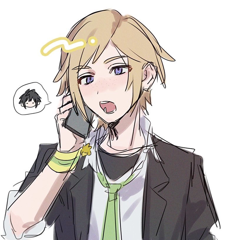 虚構 tweet media