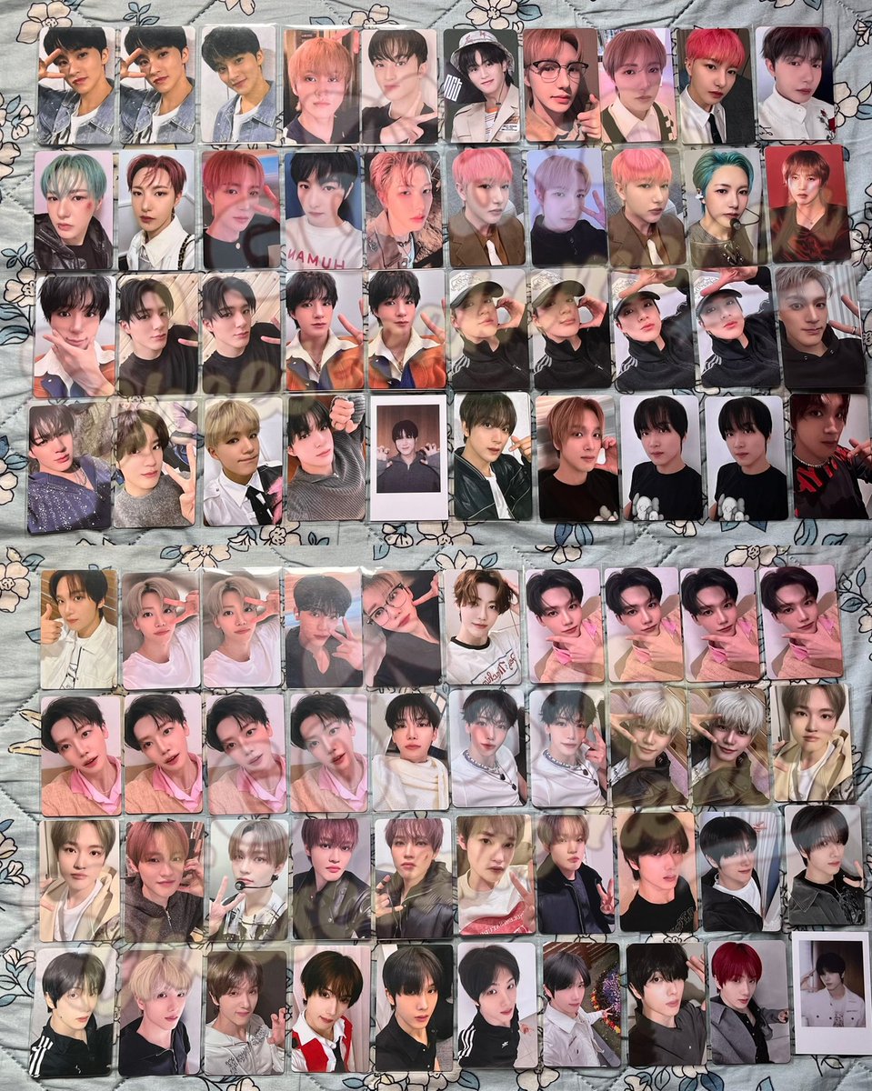Cheesecakemerch's tweet photo. Hi! Mincis avail banyak niii ready kamar yaw, adakah yang berminaattt? Price masih mincis rekap ya^^

t. wts mark renjun jeno haechan jaemin chenle jisung nct dream https://t.co/kYTFthTBvp