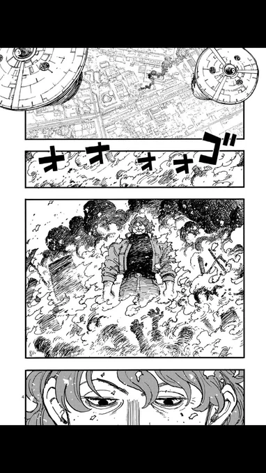 マンガワンで『雷雷雷』更新しております!
よろしくお願いします!

https://t.co/3e3qC4Gxme 