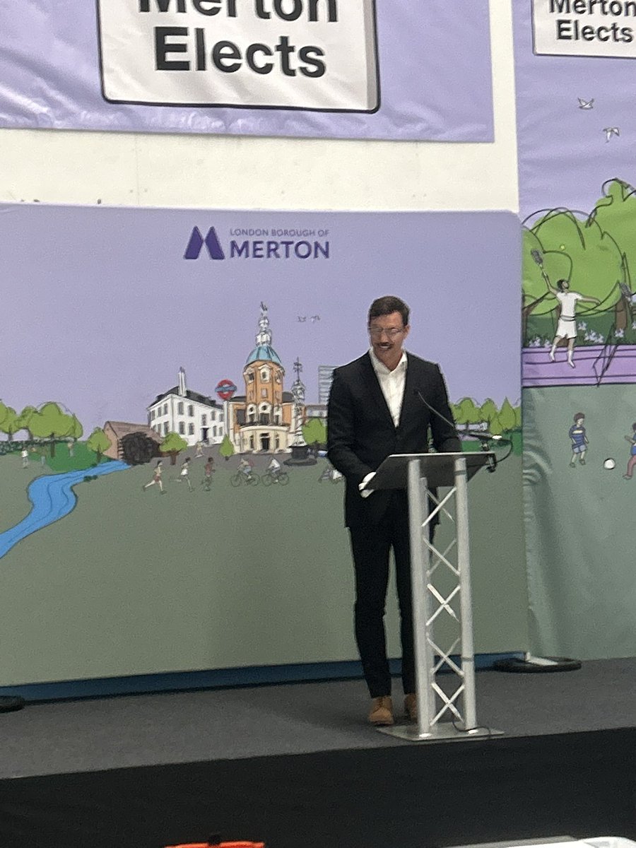 Cllr Martin Whelton tweet media