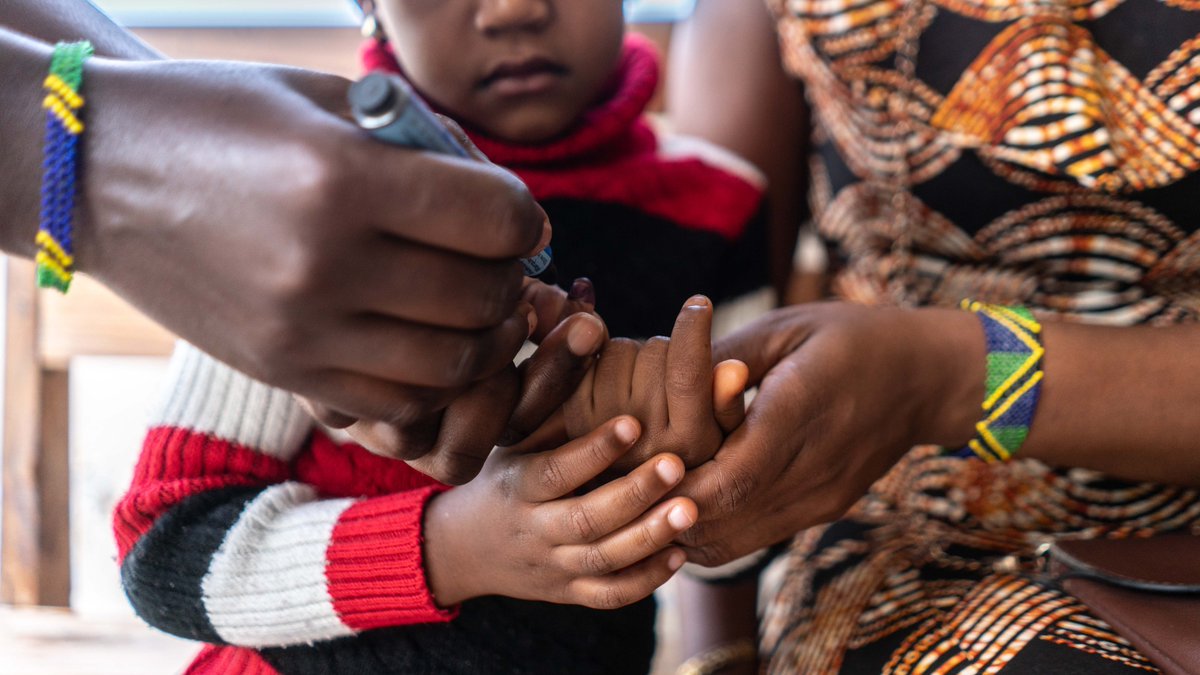 UNICEF Tanzania tweet media