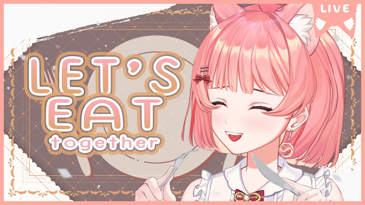 Reilim | Vtuber🌸 tweet media