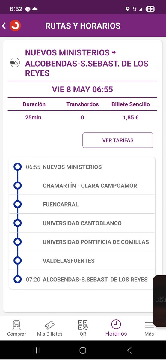 fermuru's tweet photo. @CercaniasMadrid c4 destino Alcobendas en nuevos ministerios. Este tren? No pasa? https://t.co/Kfp0eH99l8