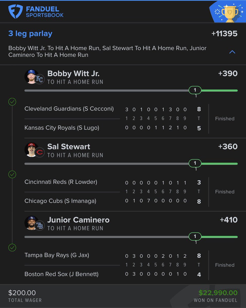_dreamteambets's tweet photo. $250 to someone ❤️ + comment  

V.I.P. JUST CASHED A +11395✅ 😈

50% OFF ALL PLAYS  ⬇️

https://t.co/2p6AKDX1tB https://t.co/U0m0aowJVQ