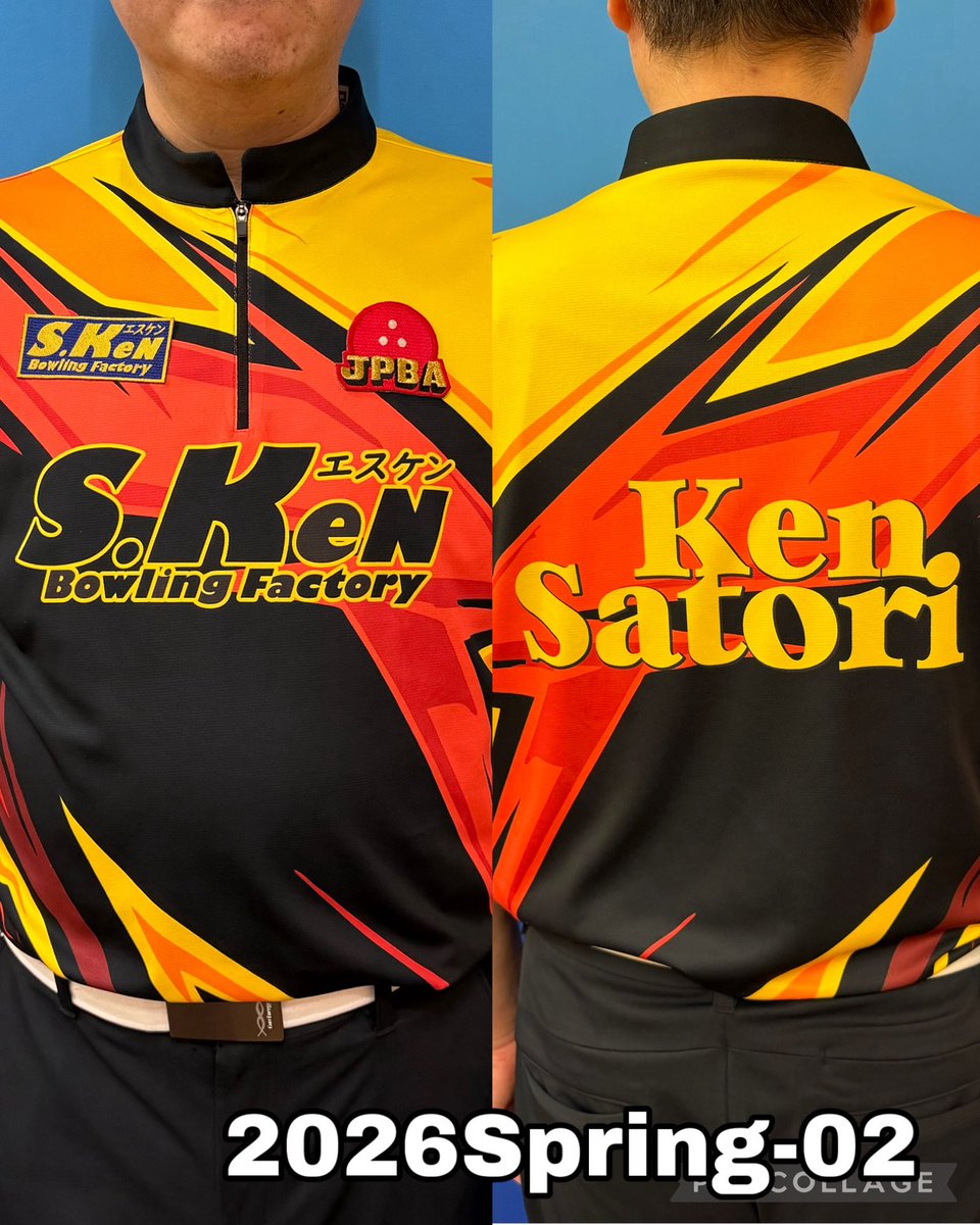 Bowling Factory S.KeN🎳【公式】 tweet media