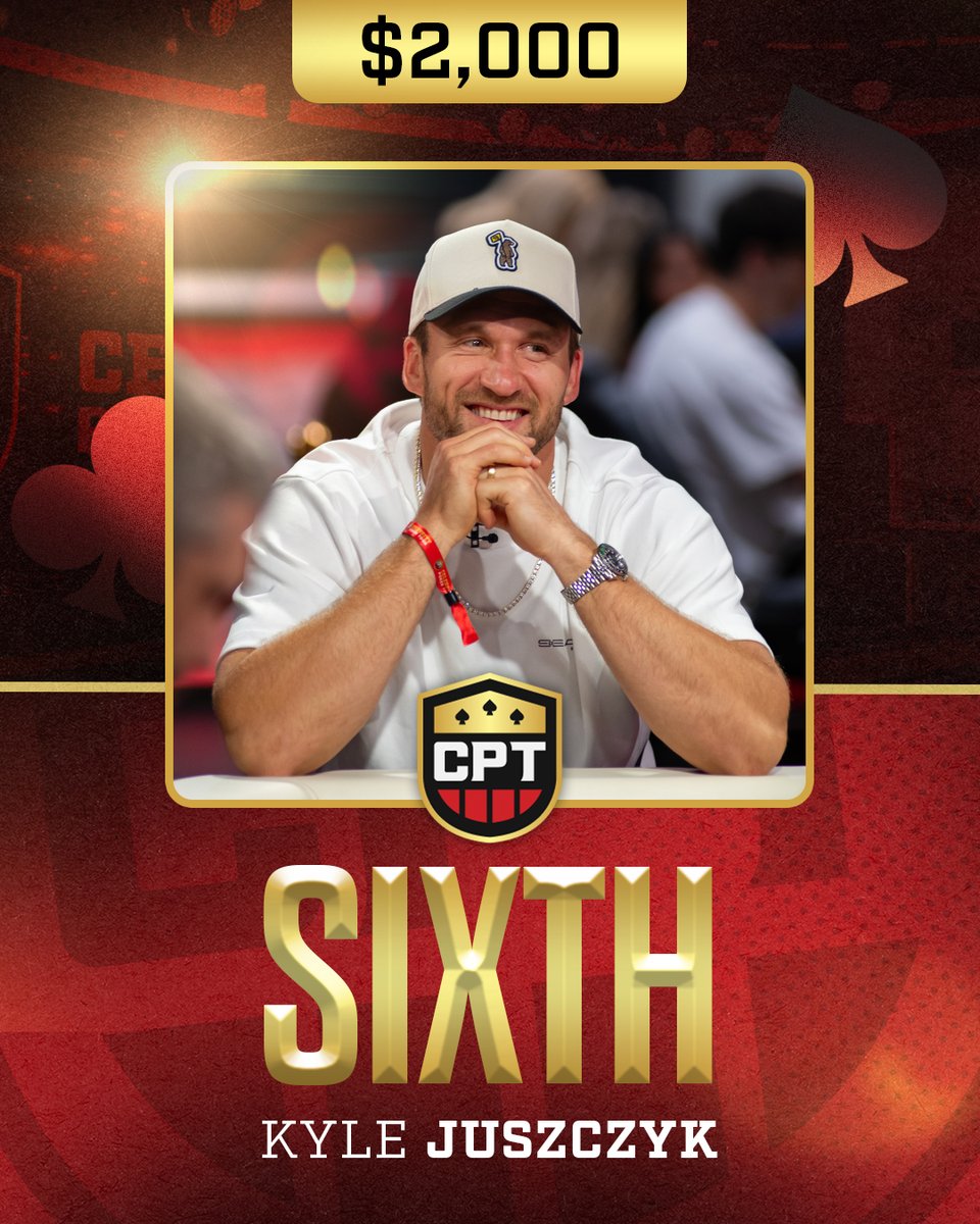 Celebrity Poker Tour tweet media