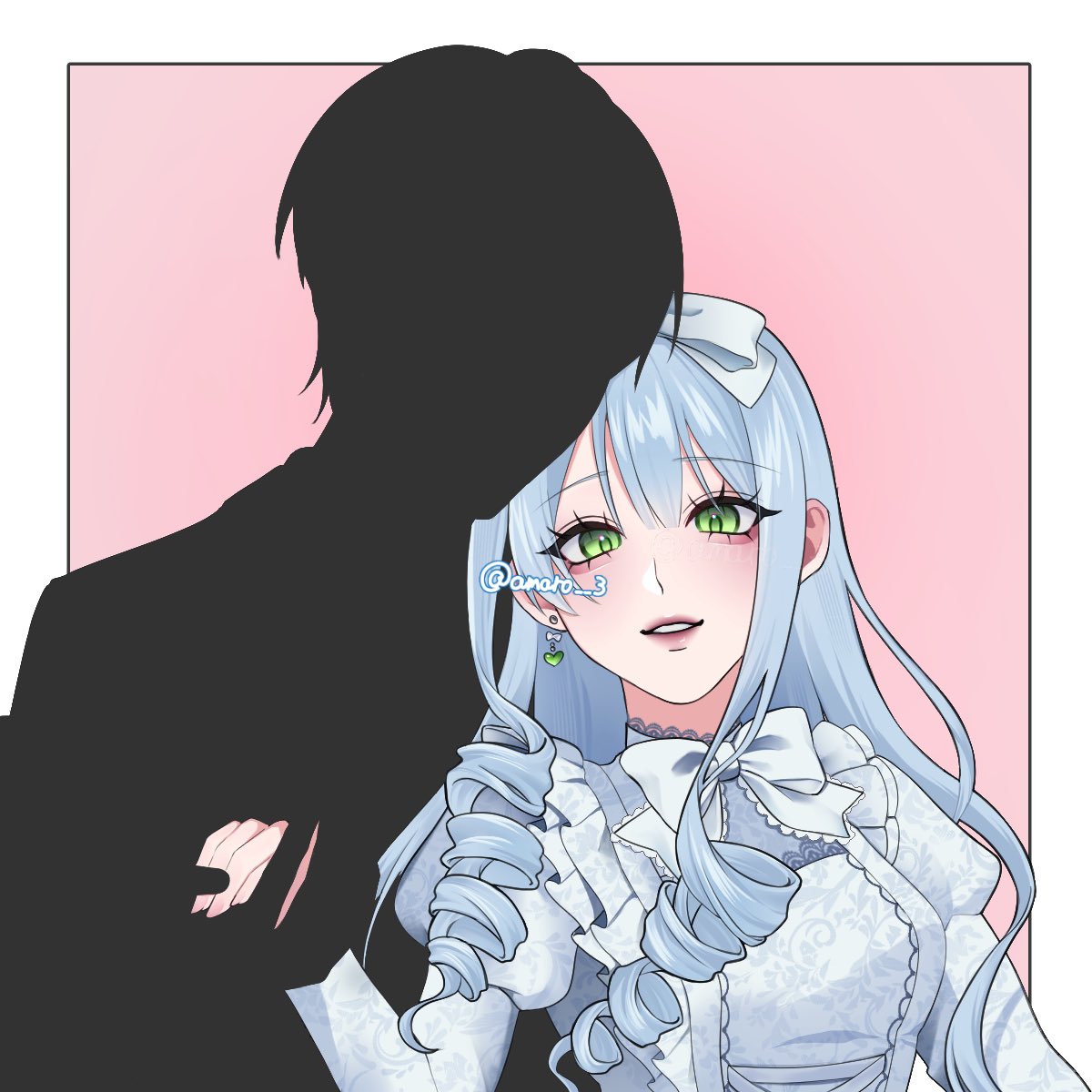 amaro__3's tweet photo. 無償企画へのご参加ありがとうございました♪
こちらのイラスト描かせて頂きました🫶✨

※保存使用禁止 https://t.co/kinuM7t1Wg