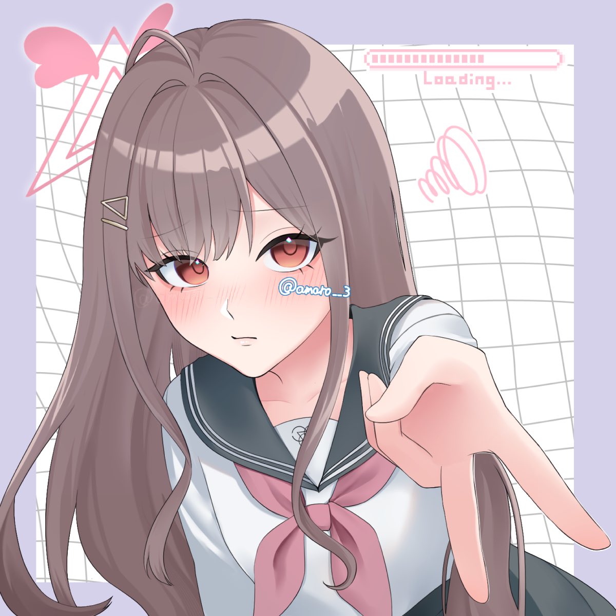 amaro__3's tweet photo. 無償企画へのご参加ありがとうございました♪
こちらのイラスト描かせて頂きました🫶✨

※保存使用禁止 https://t.co/kinuM7t1Wg