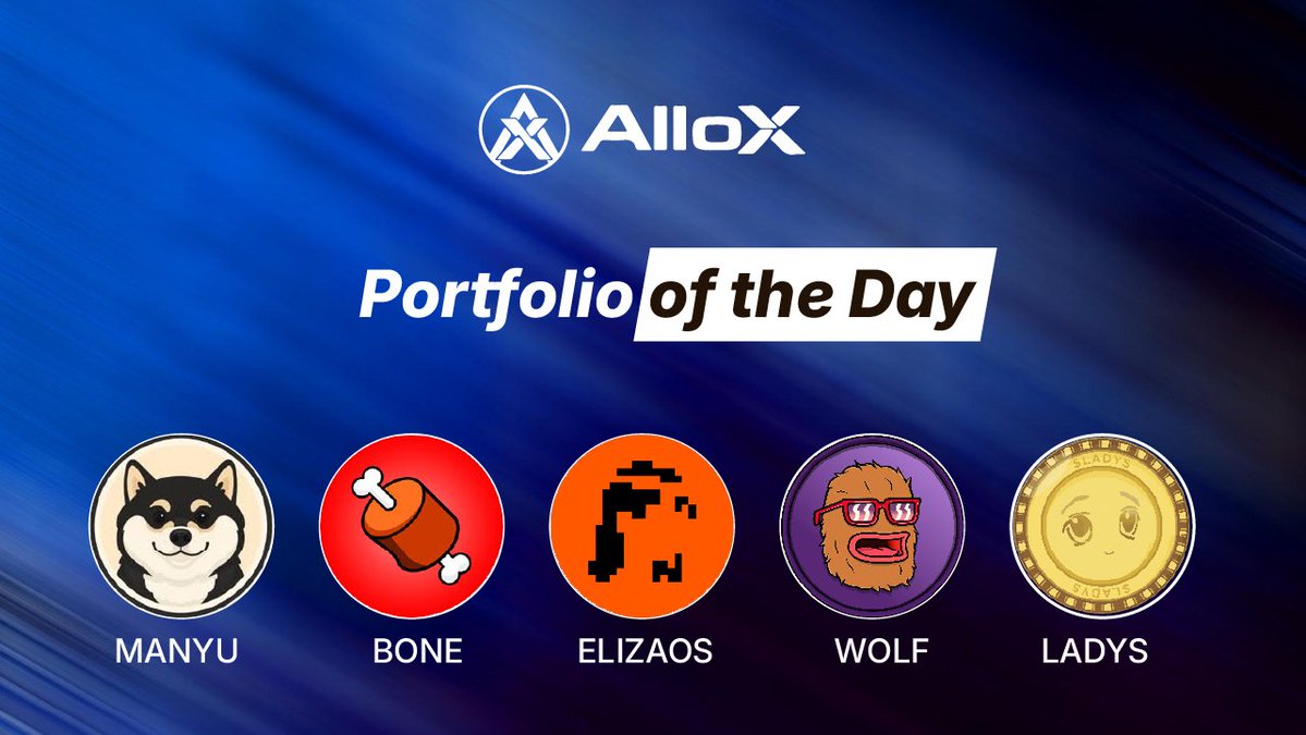 AlloX tweet media
