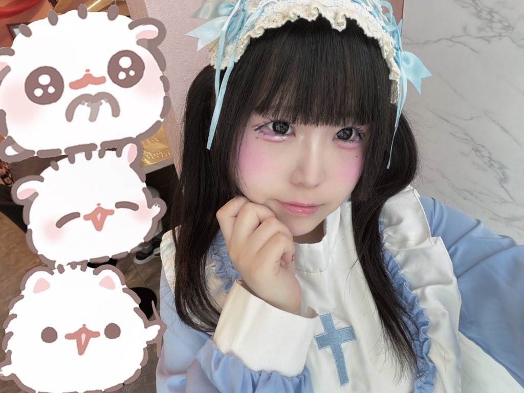 Post by あむ on X: 🩵👼🏻🪽