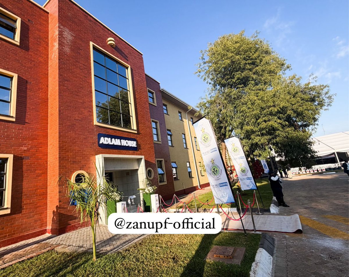 ZANU PF tweet media