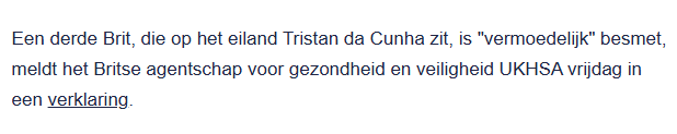 Paul Peeters tweet media