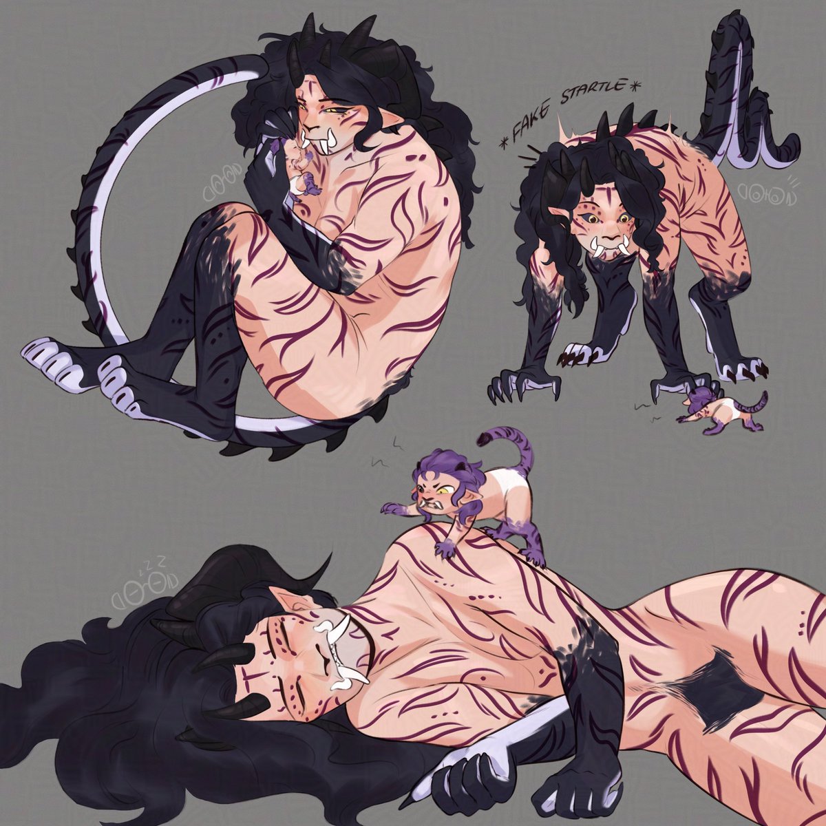 DjinnJin 🌱 | COMMS OPEN tweet media