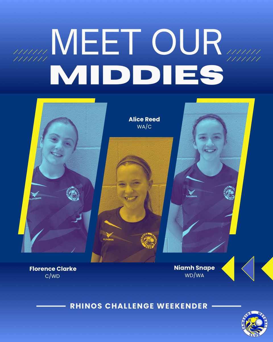 Tameside Netball Clb tweet media