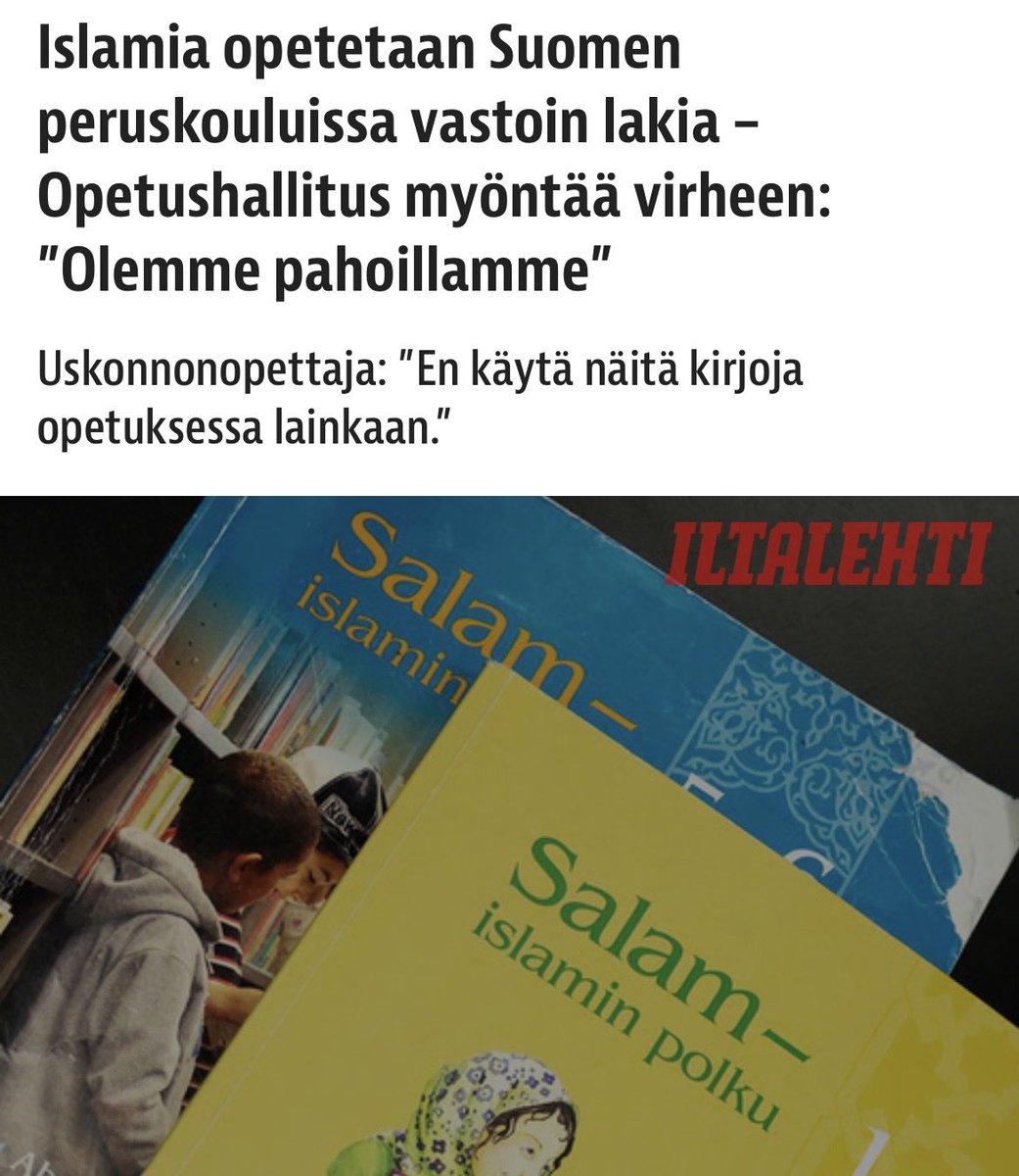 Päivi Räsänen tweet media