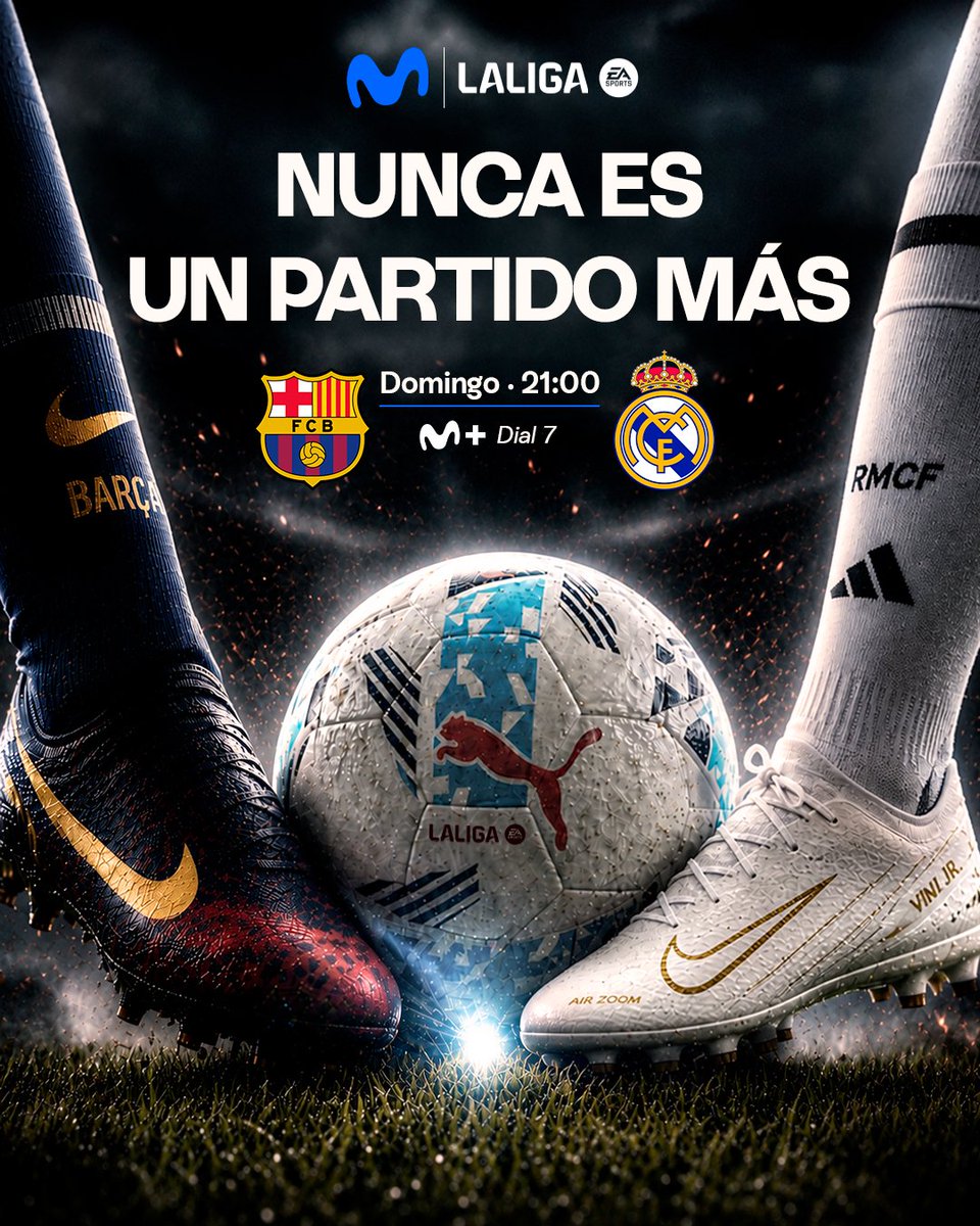 Movistar España tweet media