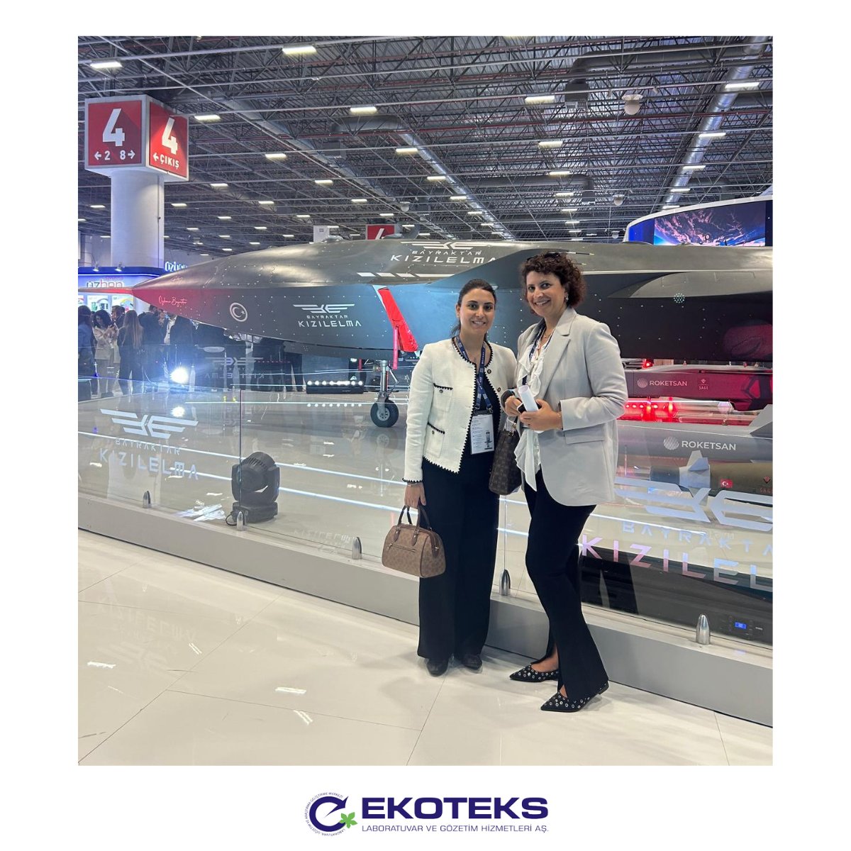 EkotekssLab's tweet photo. Ülkemizin yükselen degeri Saha 2026’da Milli Savunma Sanayi’nin ileri teknoloji gelişmeleri sergilendi. Laboratuvarımız *Giyilebilir Malzeme Teknolojileri* alanında test ve raporlama hizmetleriyle destek vermektedir. 

@BirolYmm  @ileridisticaret https://t.co/RQpaoABO92