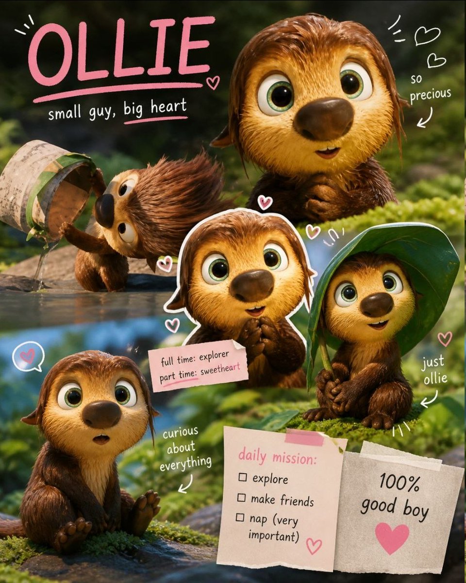Ollie tweet media