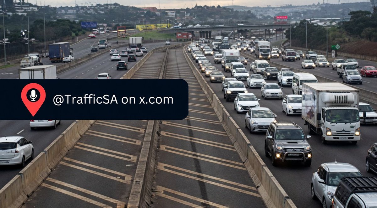 TrafficSA tweet media
