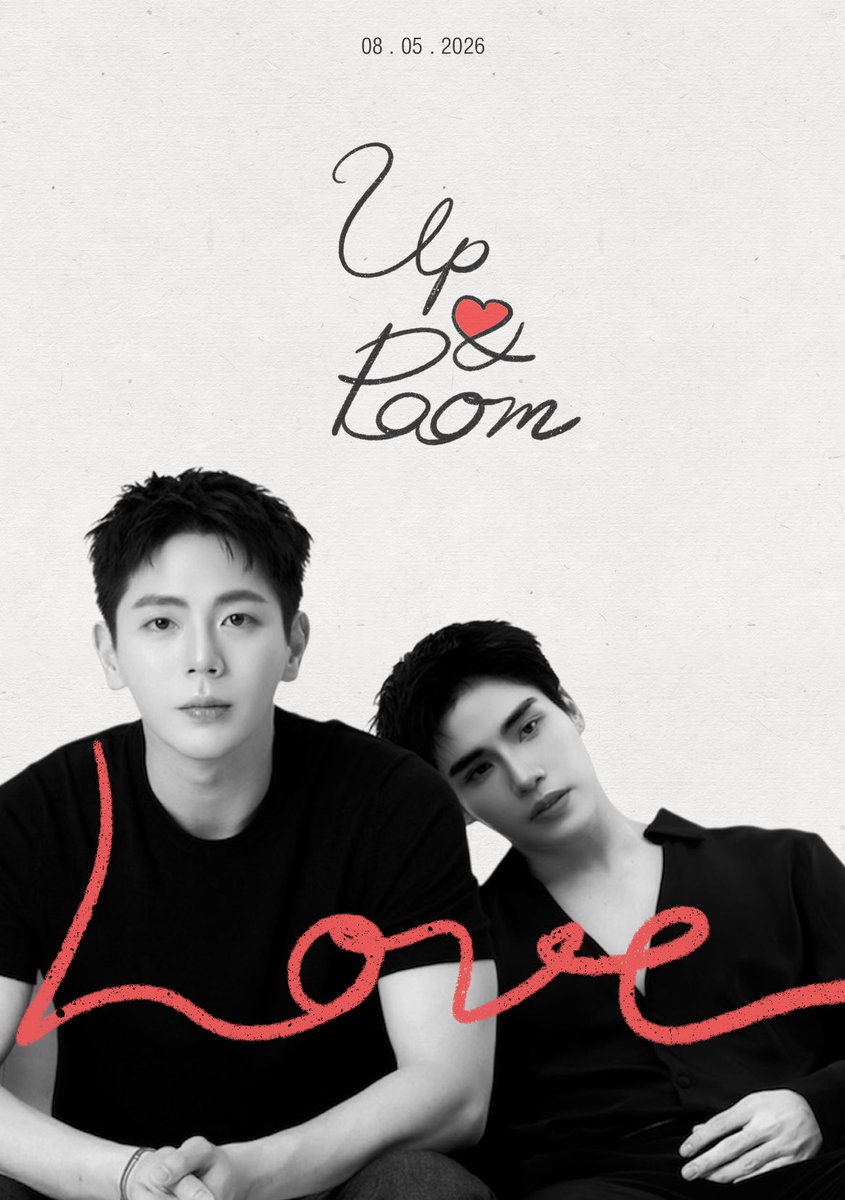Up & Poom Official tweet media