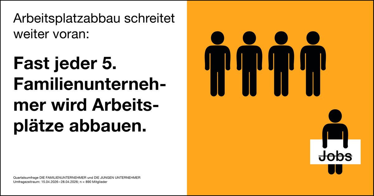 DIE FAMILIENUNTERNEHMER tweet media