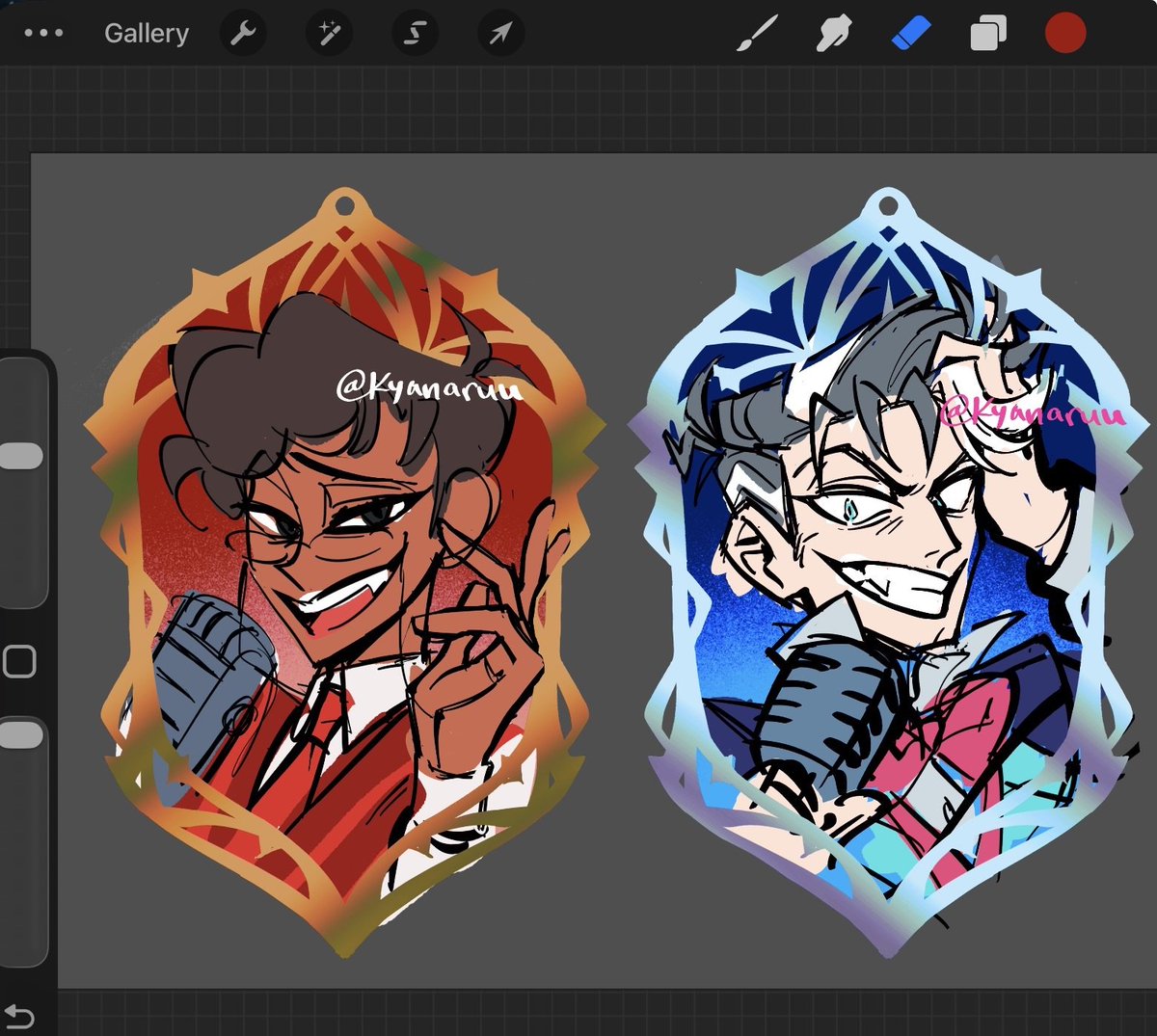 Y'all think i can finish this for cf? Lol