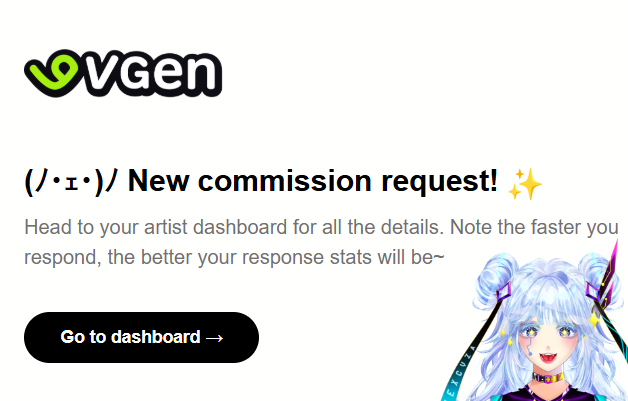 Nexcyza | Vgen comms 💿 tweet media