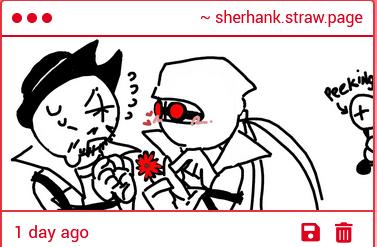 theres so much cutesit things Gegegegee
