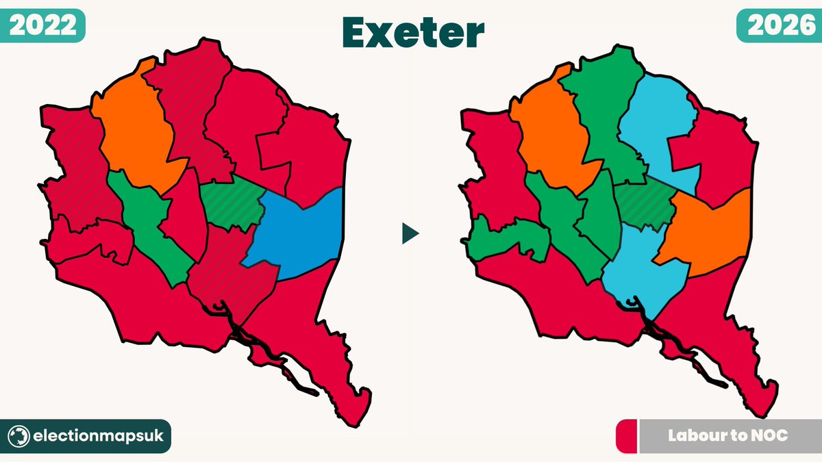 Election Maps UK tweet media