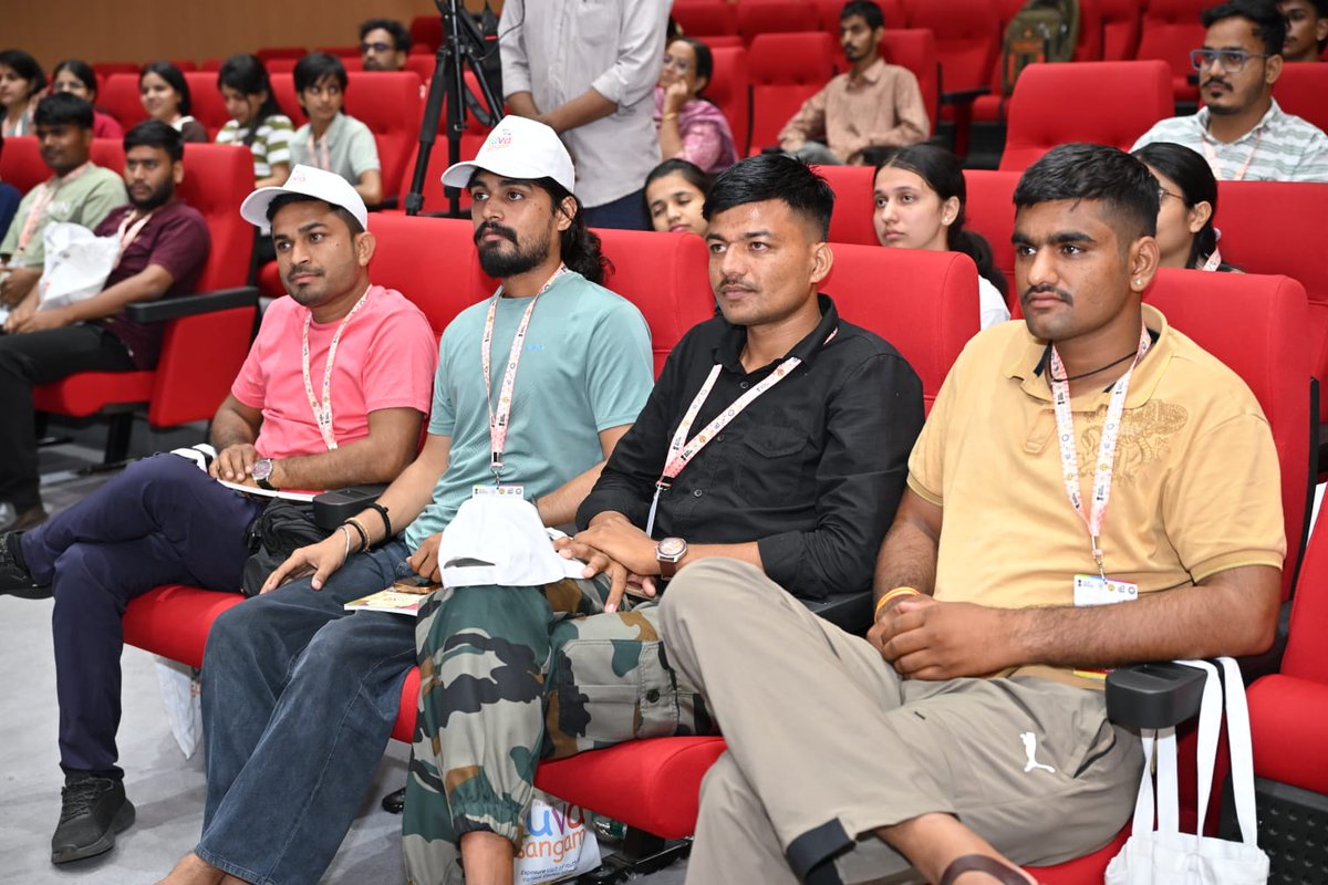 Yuva Sangam tweet media