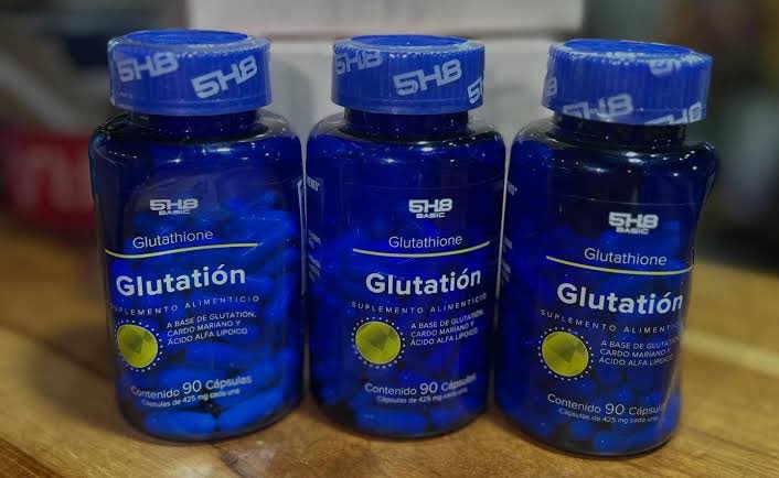 glutathione and berberine BIO GLUTATHIONE 10 AMP. X 2ML main image 1