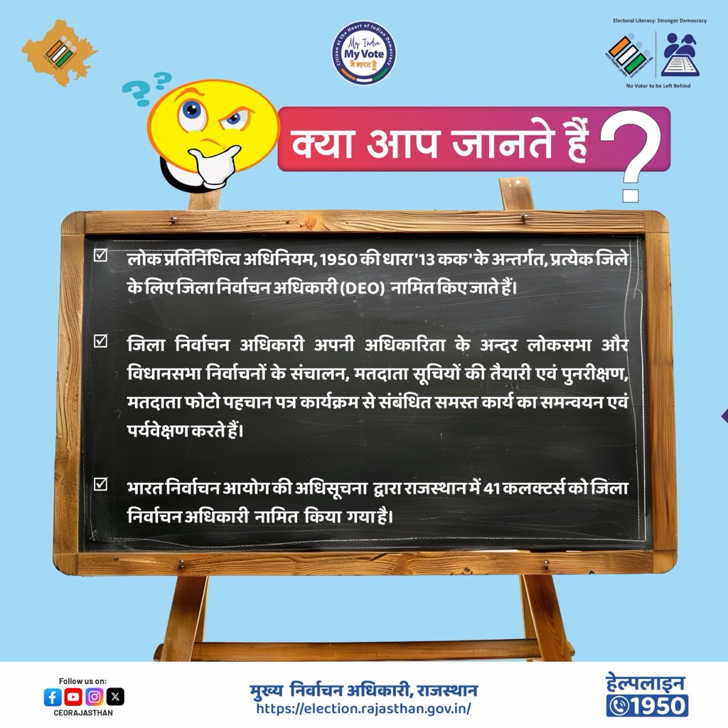 CEO RAJASTHAN tweet media