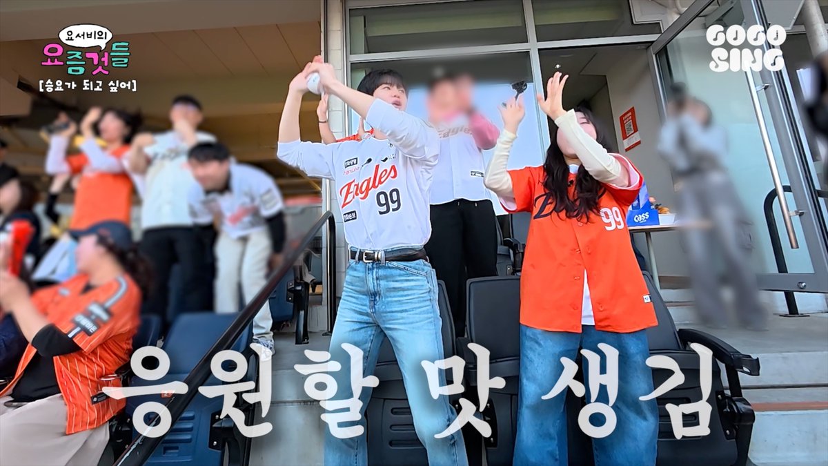 고고씽 GOGOSING tweet media