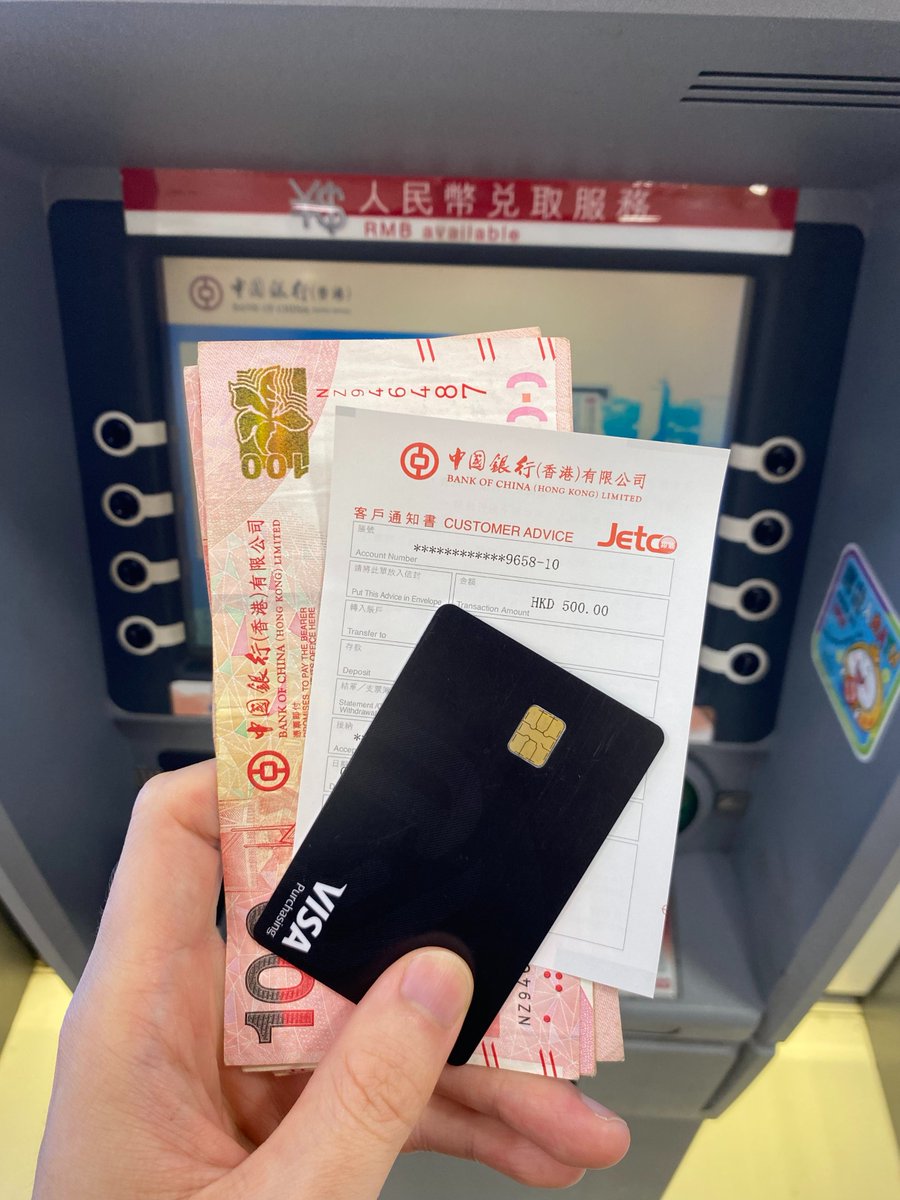 UOK_card's tweet photo. GM!

Super easy withdraw cash with the physical UOK Card.

Get yours and enjoy smooth withdrawals now! https://t.co/JCrbaLIg7b
