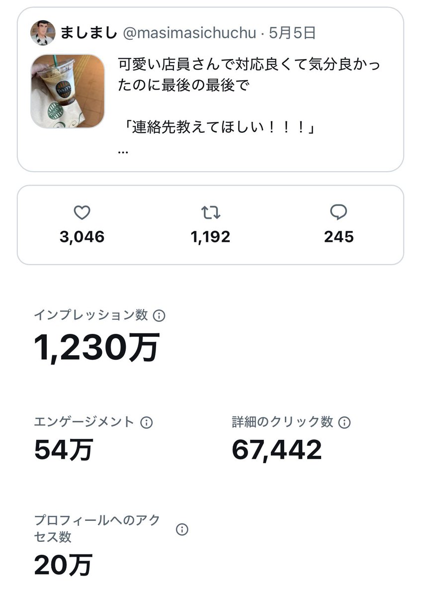 ましまし tweet media