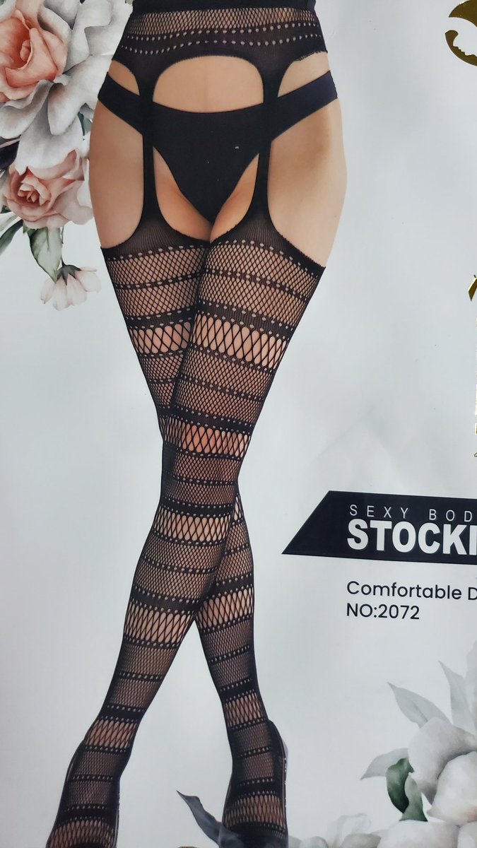 SextoSentidooo's tweet photo. 🔥 PANTILIGUEROS DE RED 🔥
Unitalla, estiran hasta una GDE.
No incluye tanga
A solo $1️⃣3️⃣5️⃣c/u.
Info y pedidos al MD 📨
Entregas en #MetroCDMX diario https://t.co/wlWH8OP2Ug